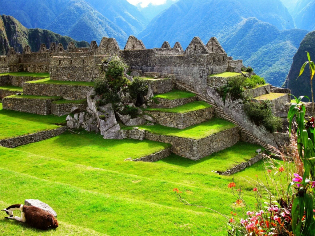 Machu Picchu