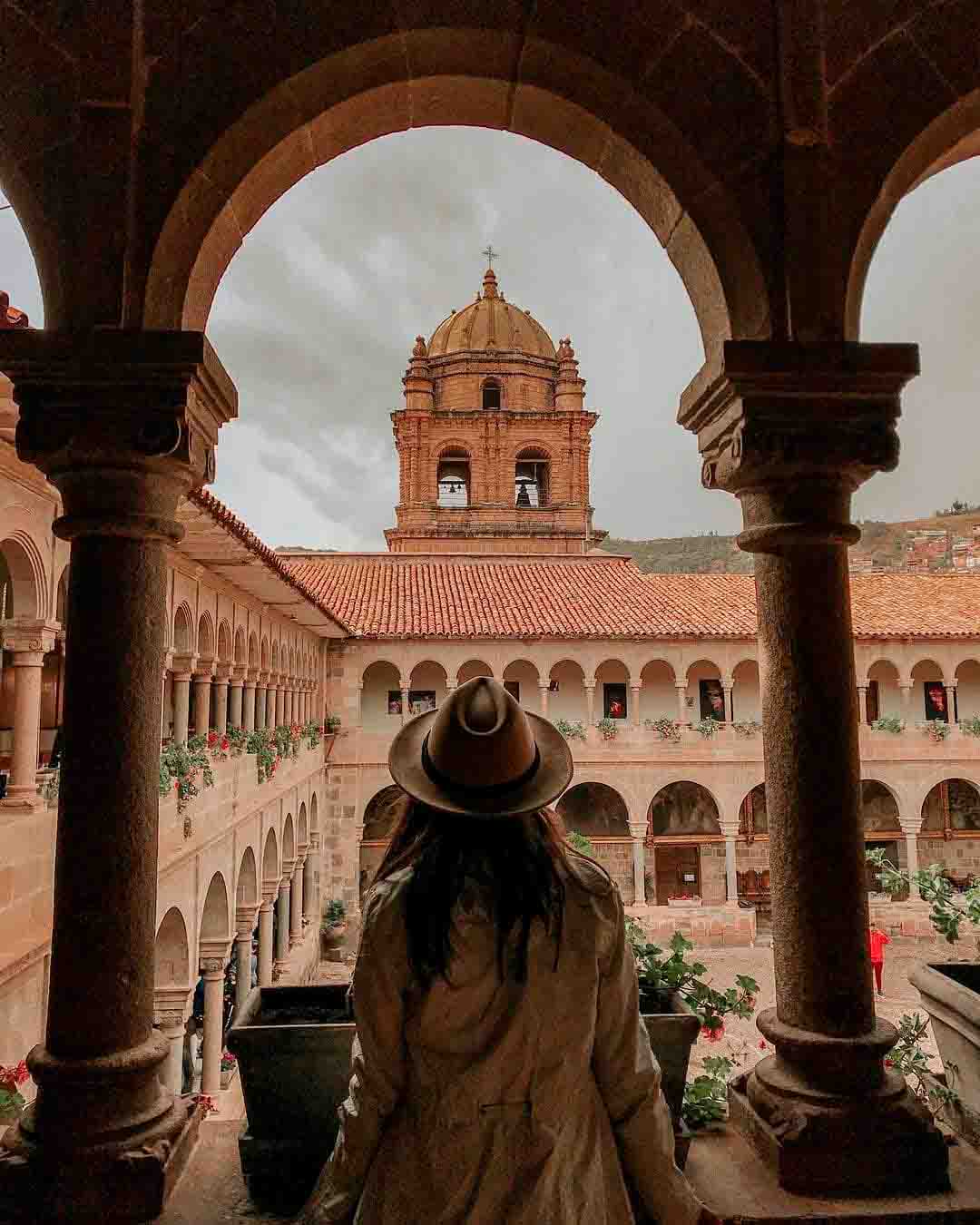 City Tour Cusco