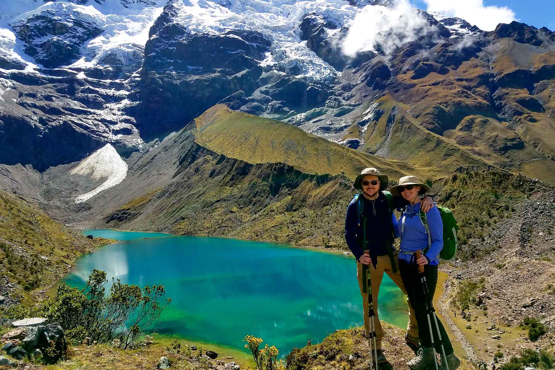 Laguna Humantay