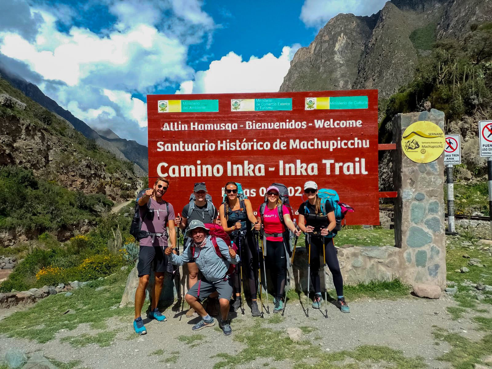 Inca Trail 4 Días