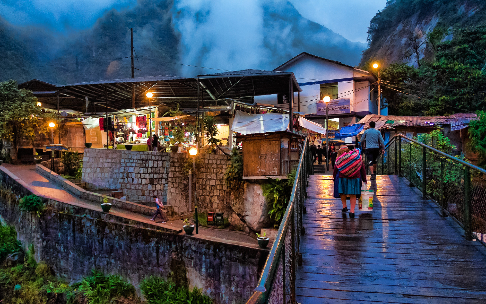 Machu Picchu 2D/1N