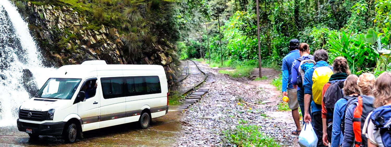 Machu Picchu by Car