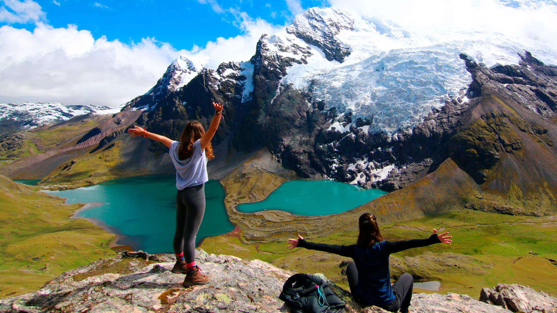 7 Lagunas de Ausangate