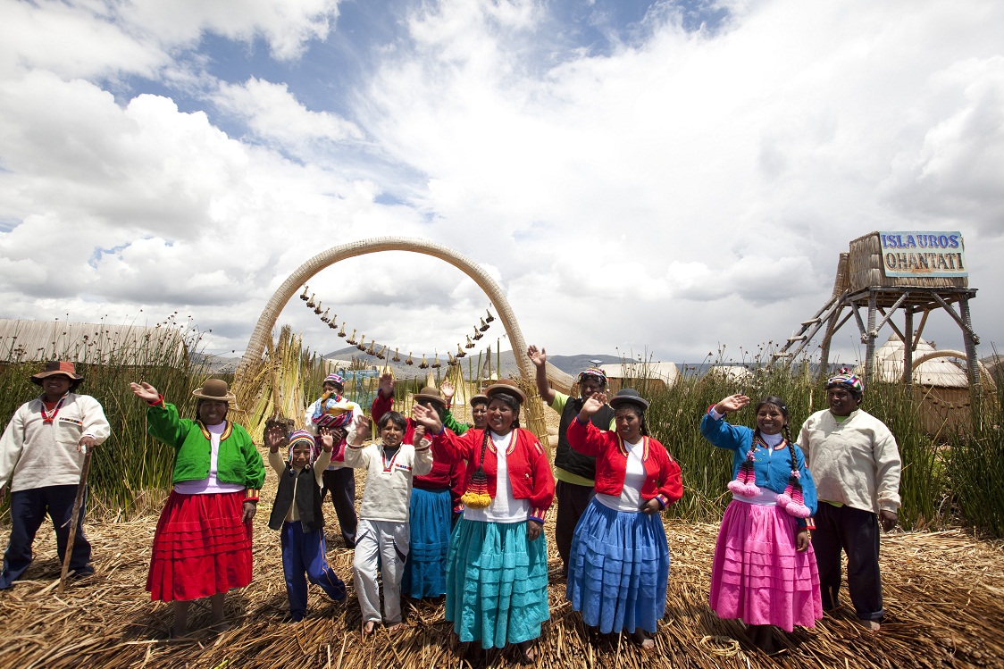 Uros - Amantaní - Taquile